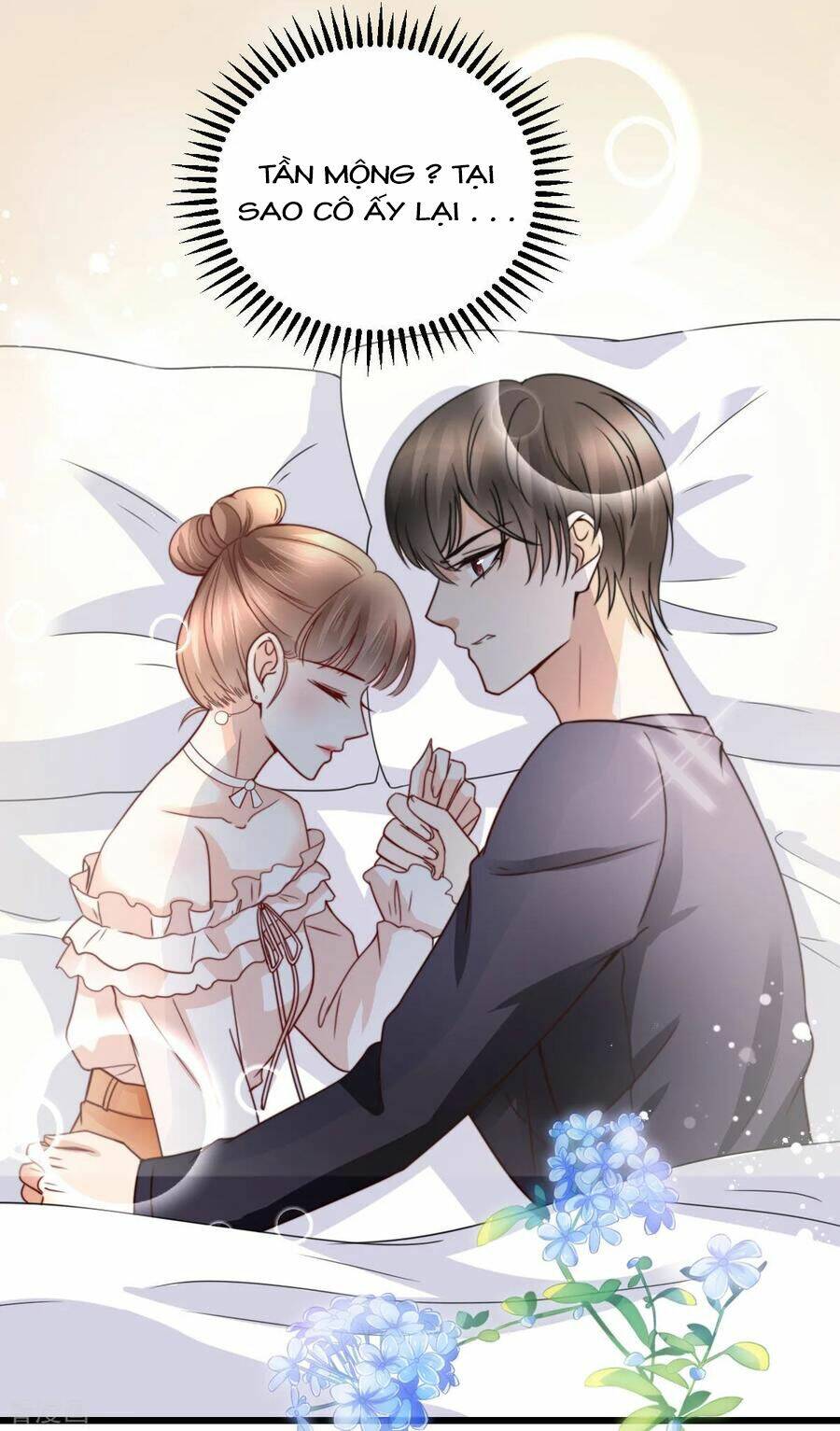 Cường Thế Tù Ái - Địch Thiếu Đừng Xằng Bậy: Chapter 71