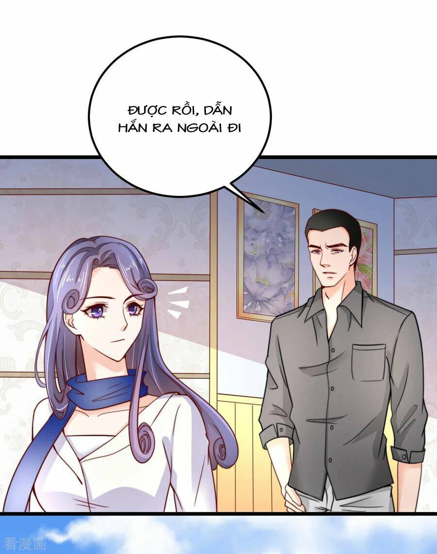 Cường Thế Tù Ái - Địch Thiếu Đừng Xằng Bậy: Chapter 72