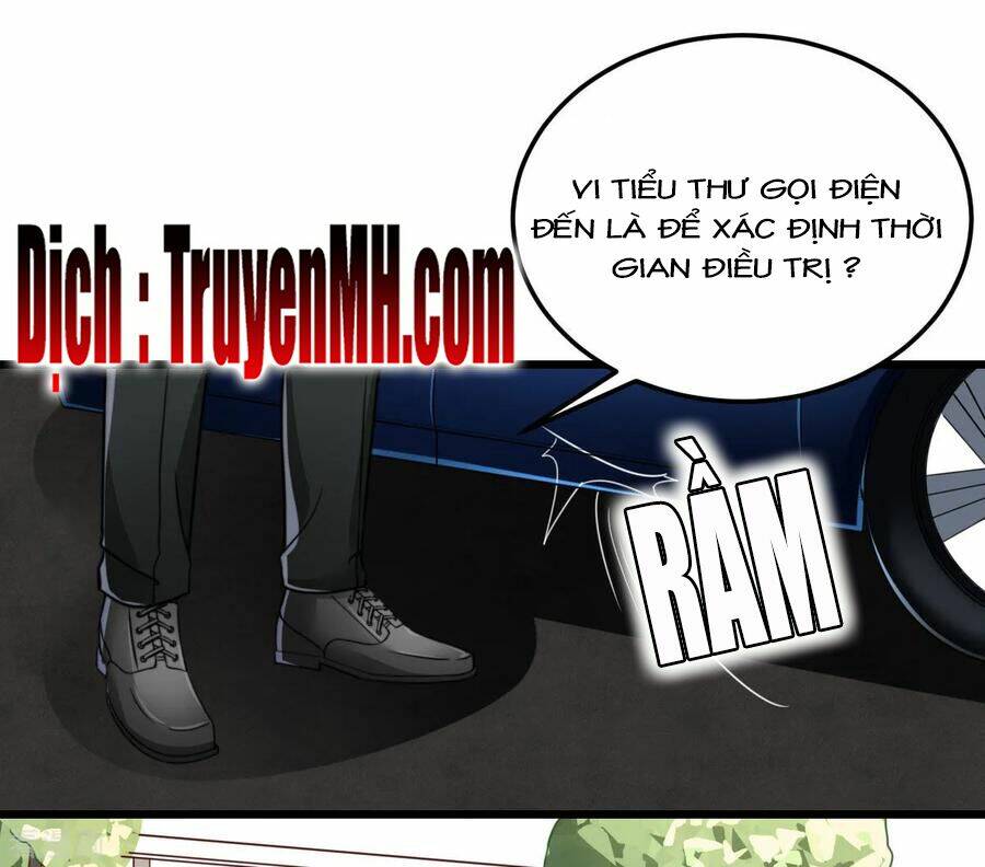 Cường Thế Tù Ái - Địch Thiếu Đừng Xằng Bậy: Chapter 72
