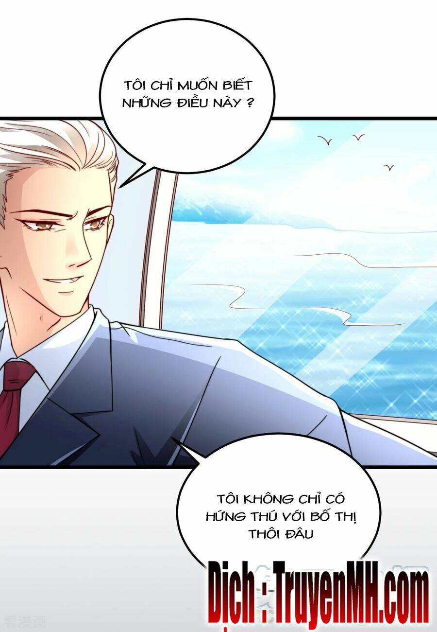 Cường Thế Tù Ái - Địch Thiếu Đừng Xằng Bậy: Chapter 72