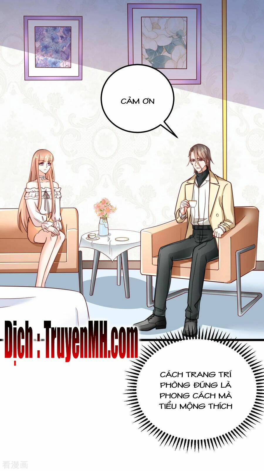 Cường Thế Tù Ái - Địch Thiếu Đừng Xằng Bậy: Chapter 73