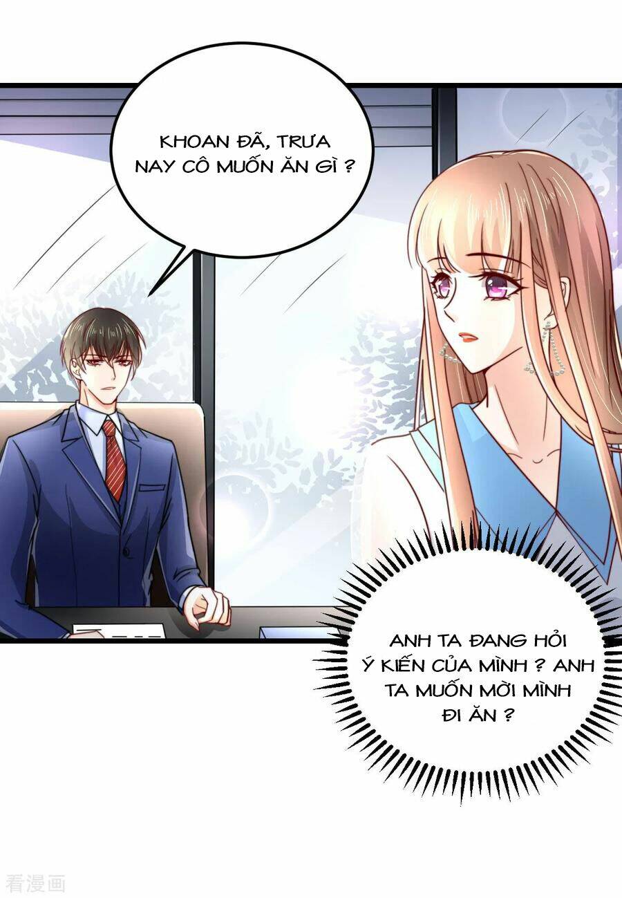 Cường Thế Tù Ái - Địch Thiếu Đừng Xằng Bậy: Chapter 75