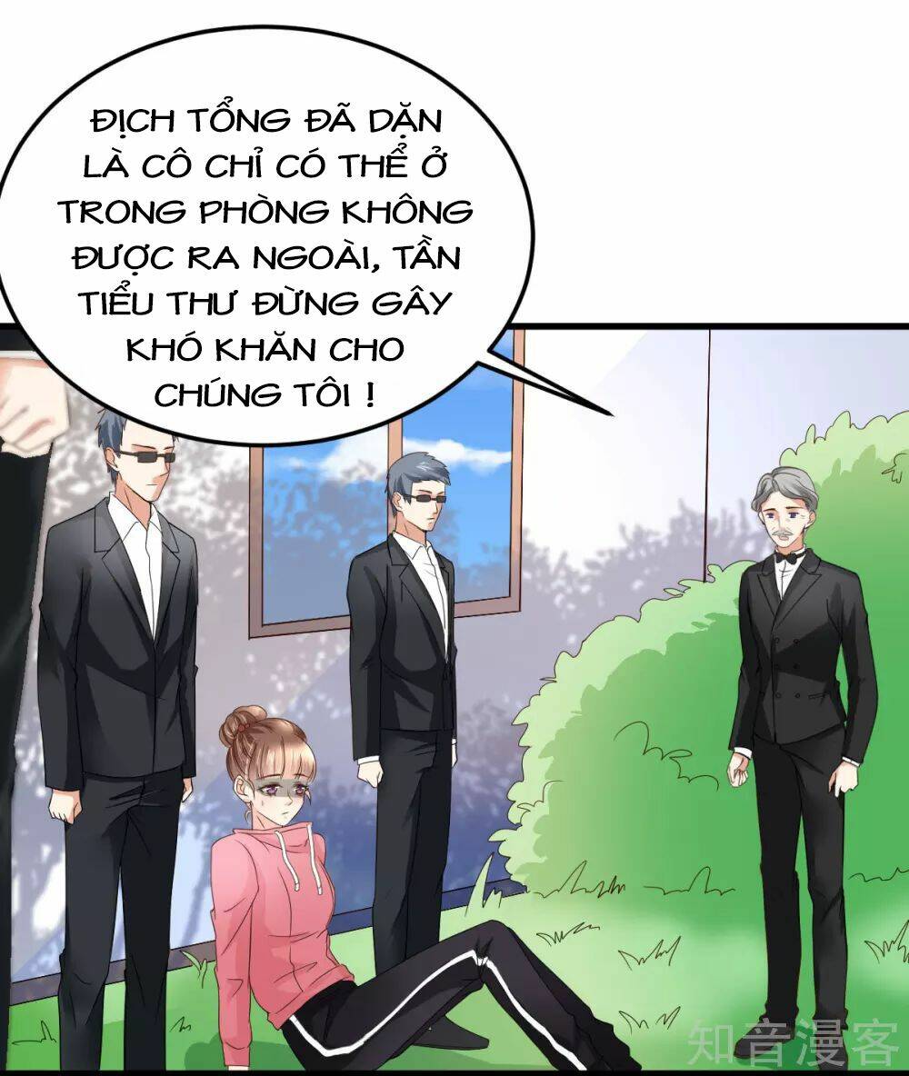 Cường Thế Tù Ái - Địch Thiếu Đừng Xằng Bậy: Chapter 8