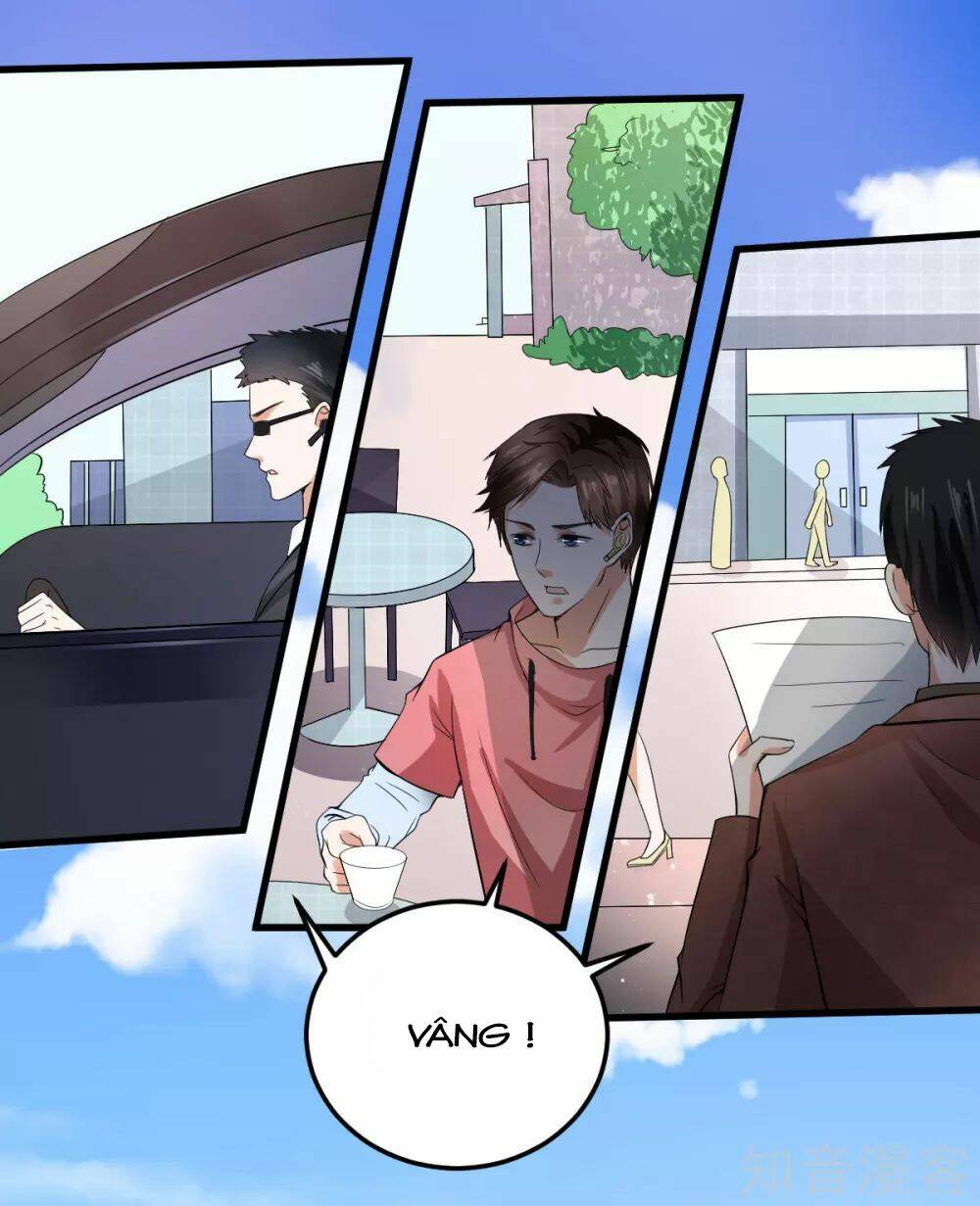 Cường Thế Tù Ái - Địch Thiếu Đừng Xằng Bậy: Chapter 8