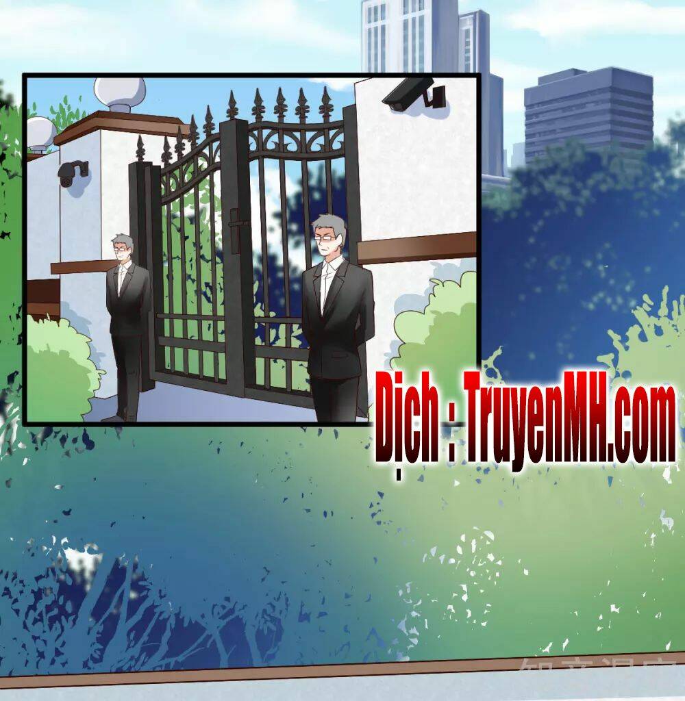 Cường Thế Tù Ái - Địch Thiếu Đừng Xằng Bậy: Chapter 8
