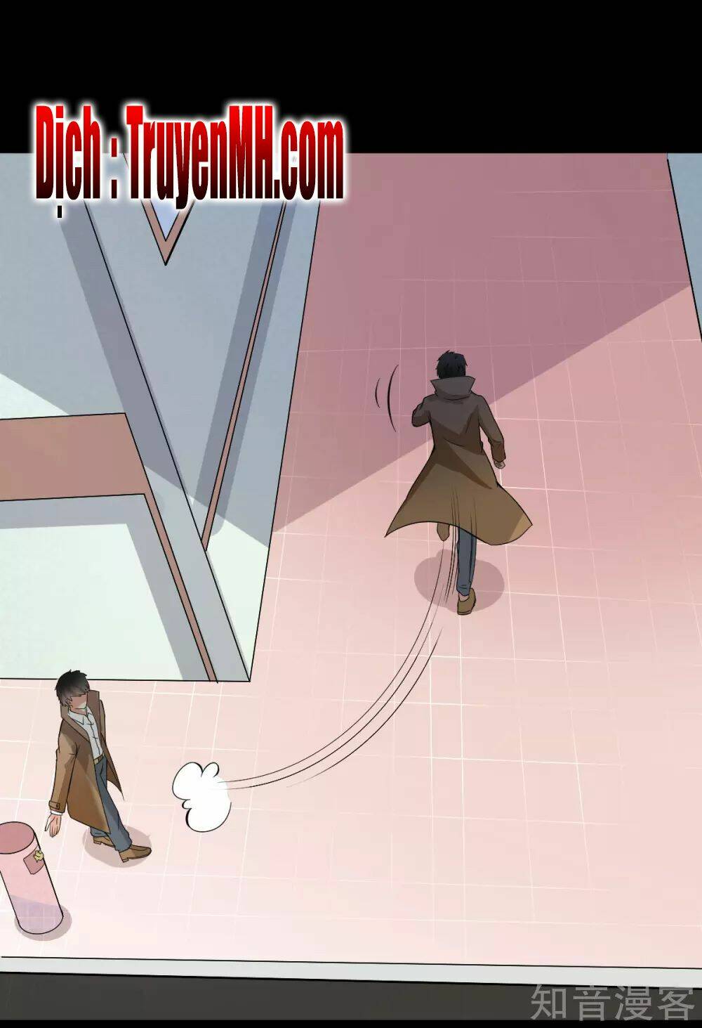 Cường Thế Tù Ái - Địch Thiếu Đừng Xằng Bậy: Chapter 8