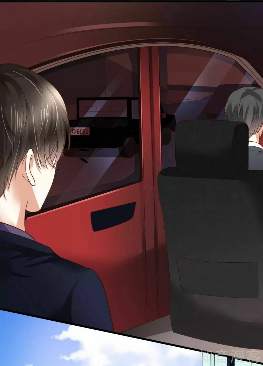 Cường Thế Tù Ái - Địch Thiếu Đừng Xằng Bậy: Chapter 8