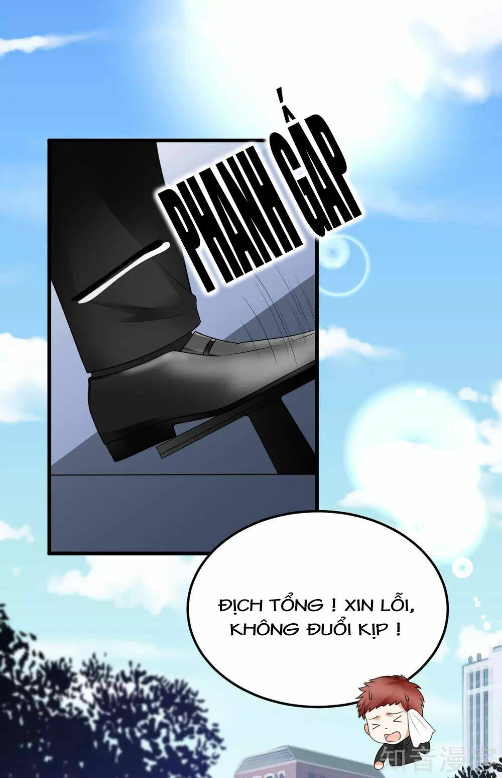 Cường Thế Tù Ái - Địch Thiếu Đừng Xằng Bậy: Chapter 8