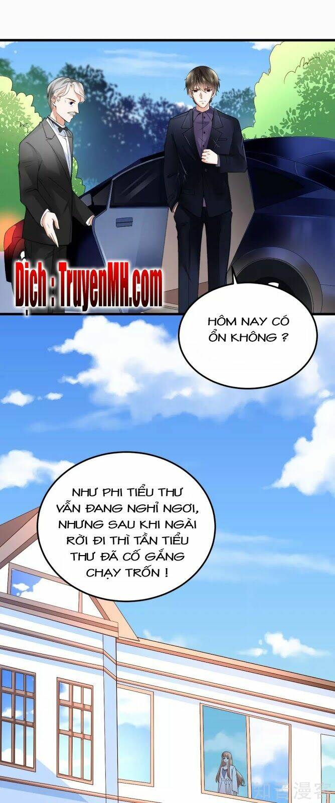 Cường Thế Tù Ái - Địch Thiếu Đừng Xằng Bậy: Chapter 8
