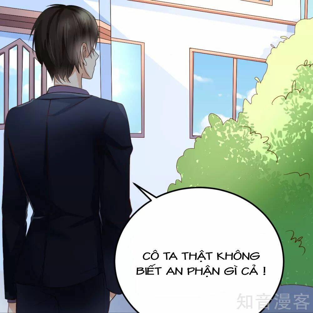 Cường Thế Tù Ái - Địch Thiếu Đừng Xằng Bậy: Chapter 8