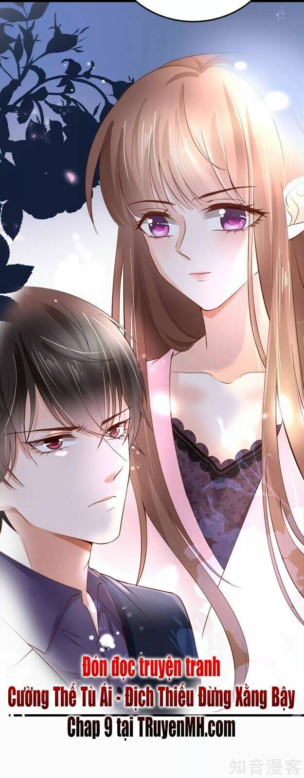 Cường Thế Tù Ái - Địch Thiếu Đừng Xằng Bậy: Chapter 8
