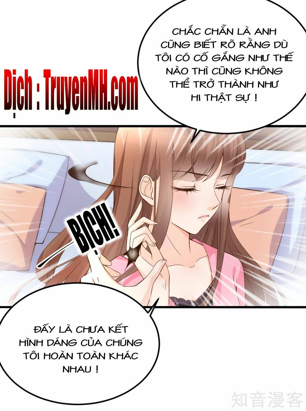Cường Thế Tù Ái - Địch Thiếu Đừng Xằng Bậy: Chapter 9