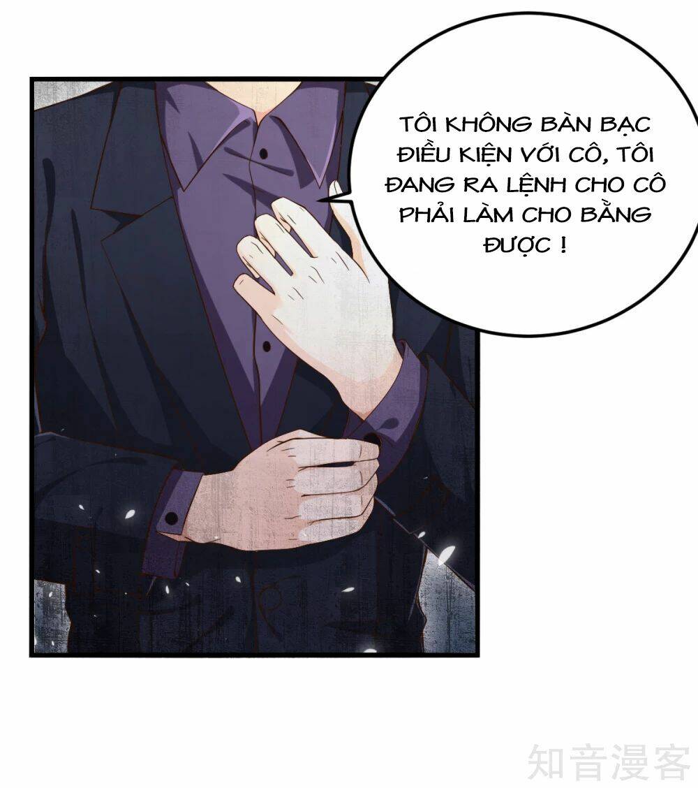 Cường Thế Tù Ái - Địch Thiếu Đừng Xằng Bậy: Chapter 9