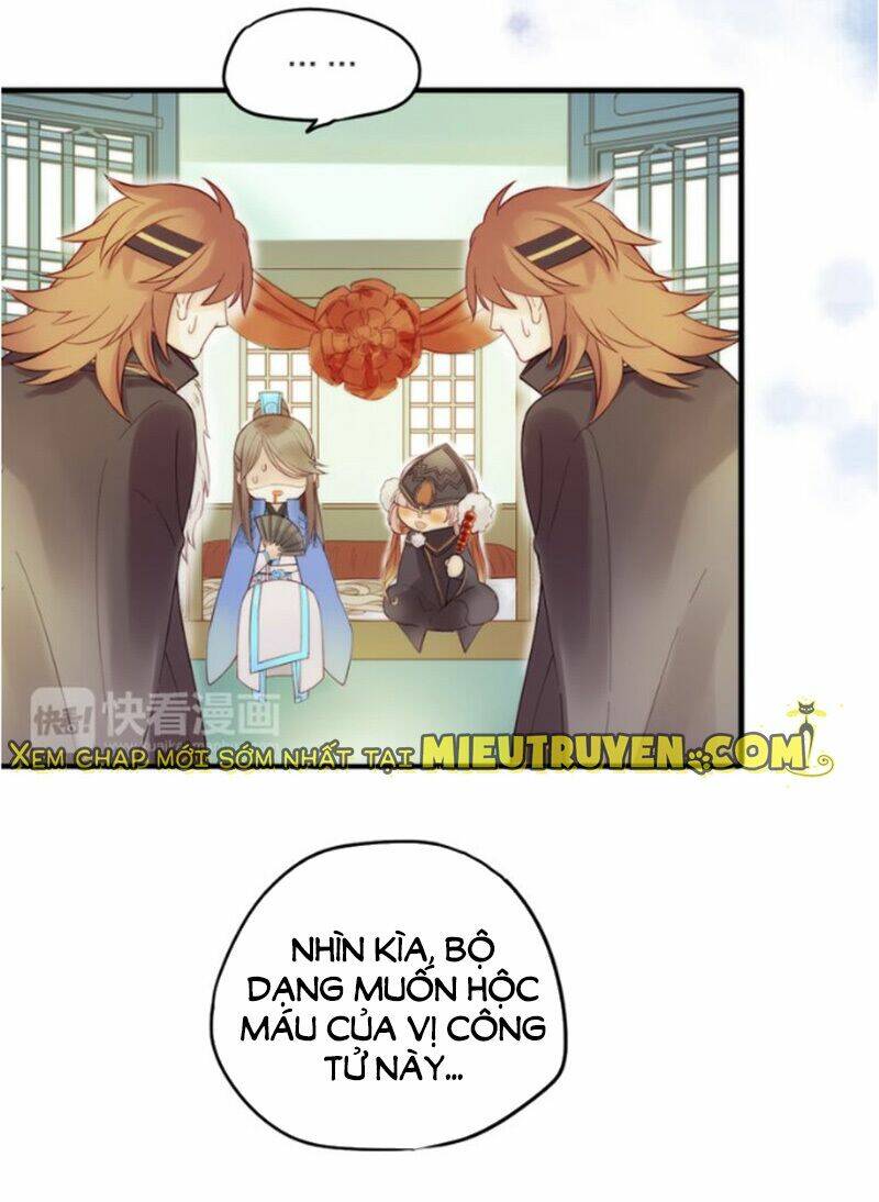 Clover: Chapter 2