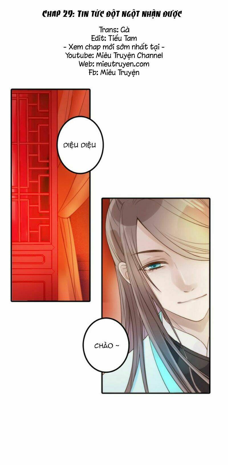 Clover: Chapter 29