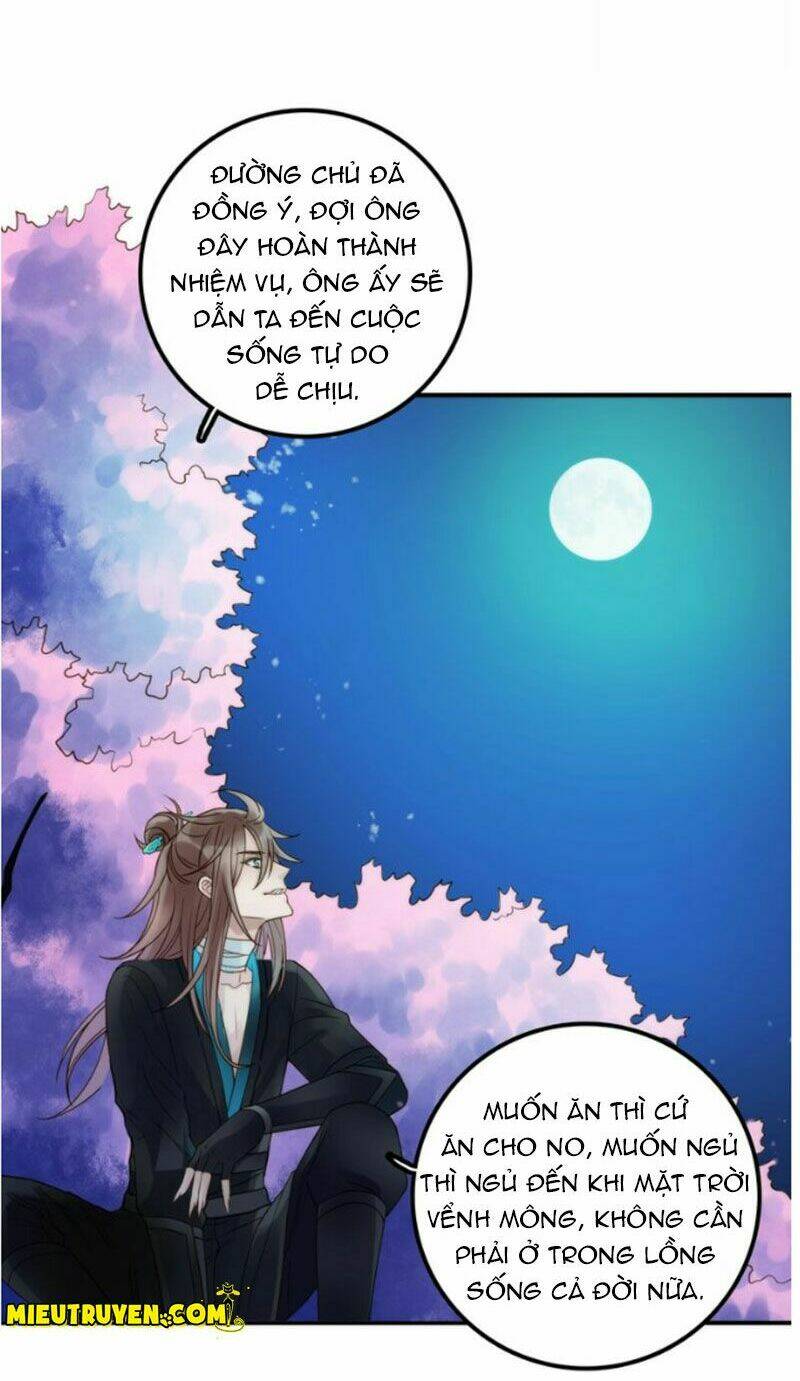 Clover: Chapter 30