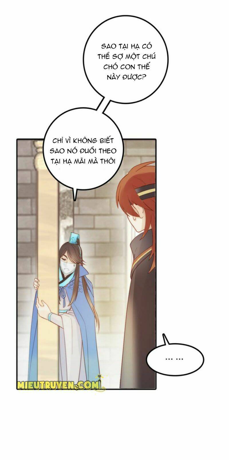 Clover: Chapter 4.2