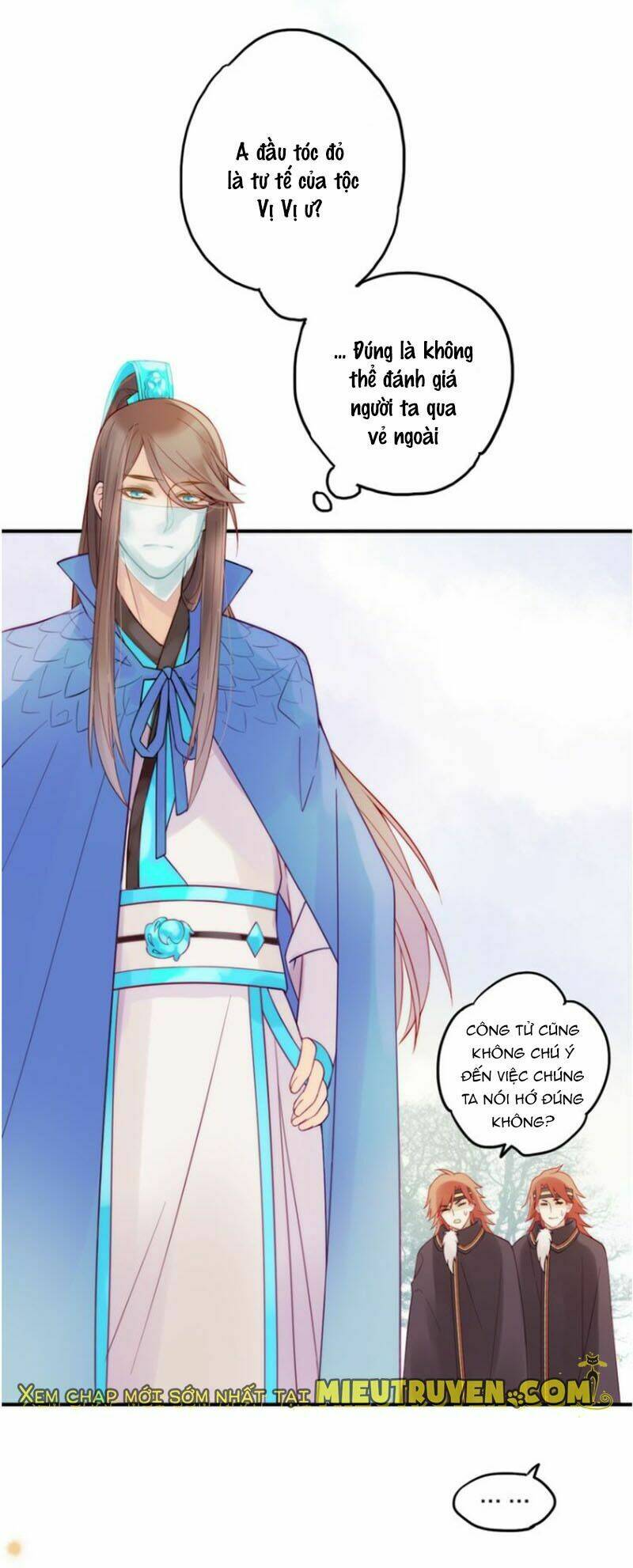 Clover: Chapter 4.2