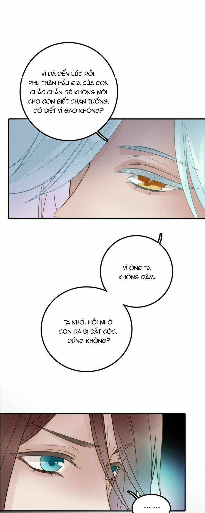 Clover: Chapter 40