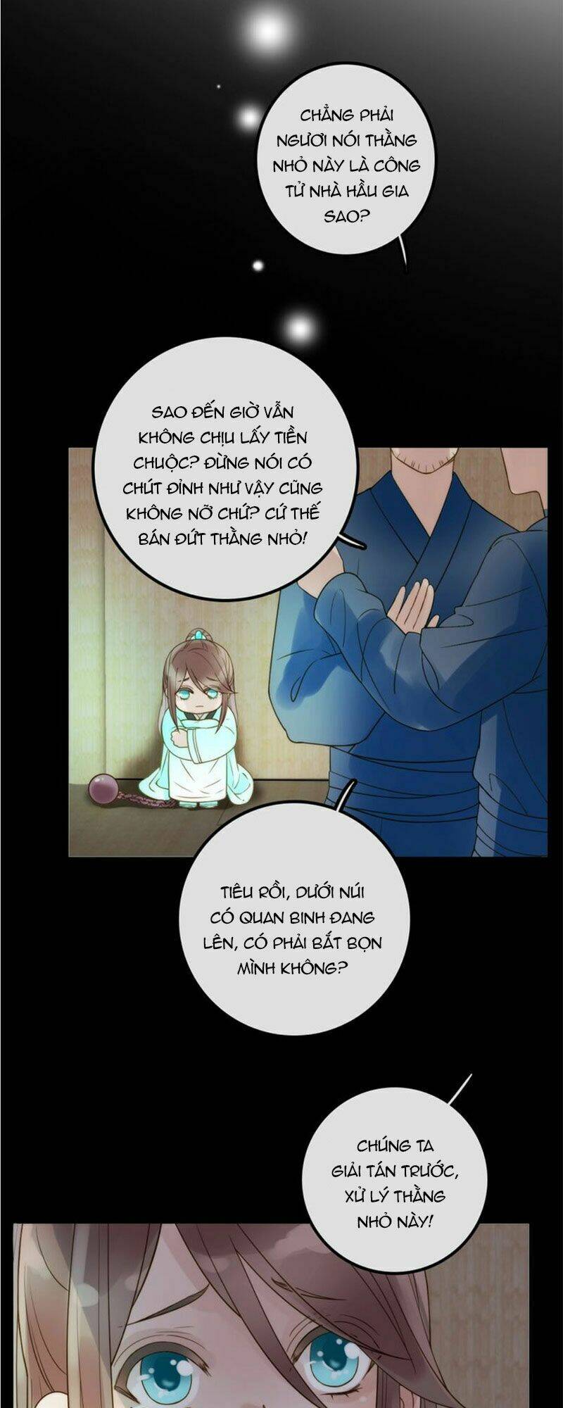 Clover: Chapter 40