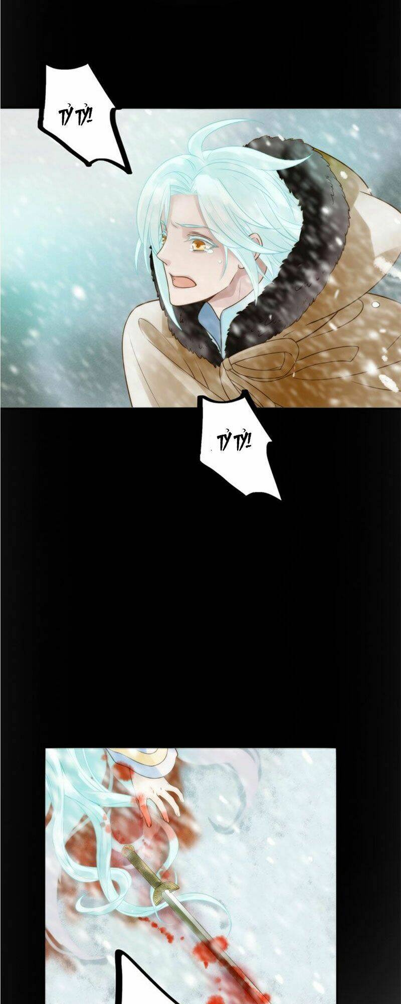 Clover: Chapter 40