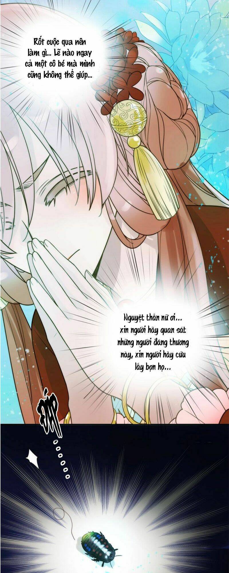 Clover: Chapter 40