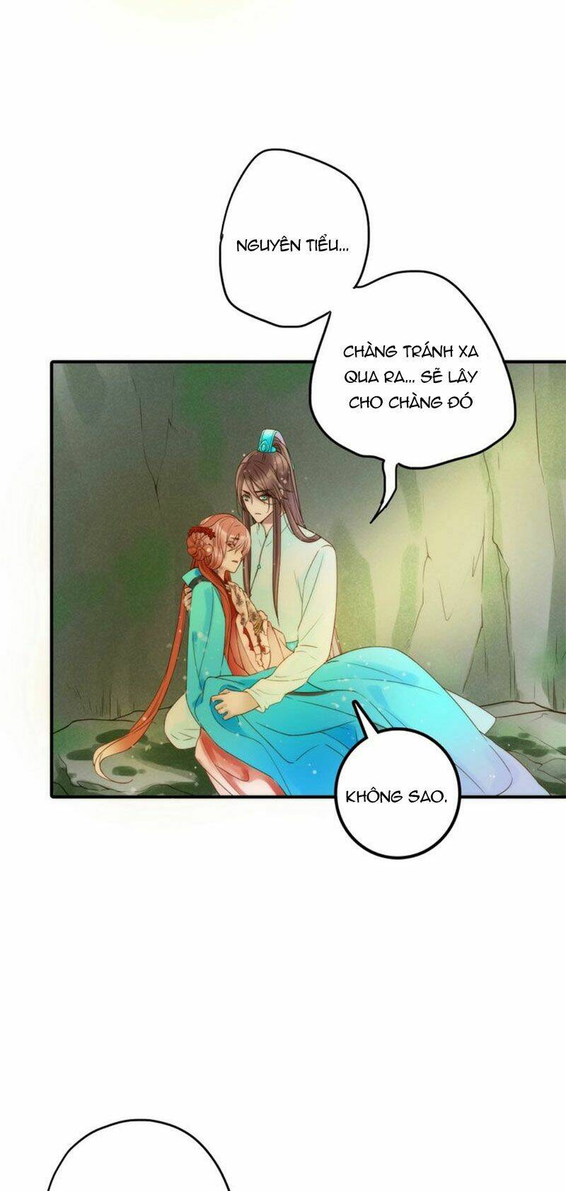 Clover: Chapter 44