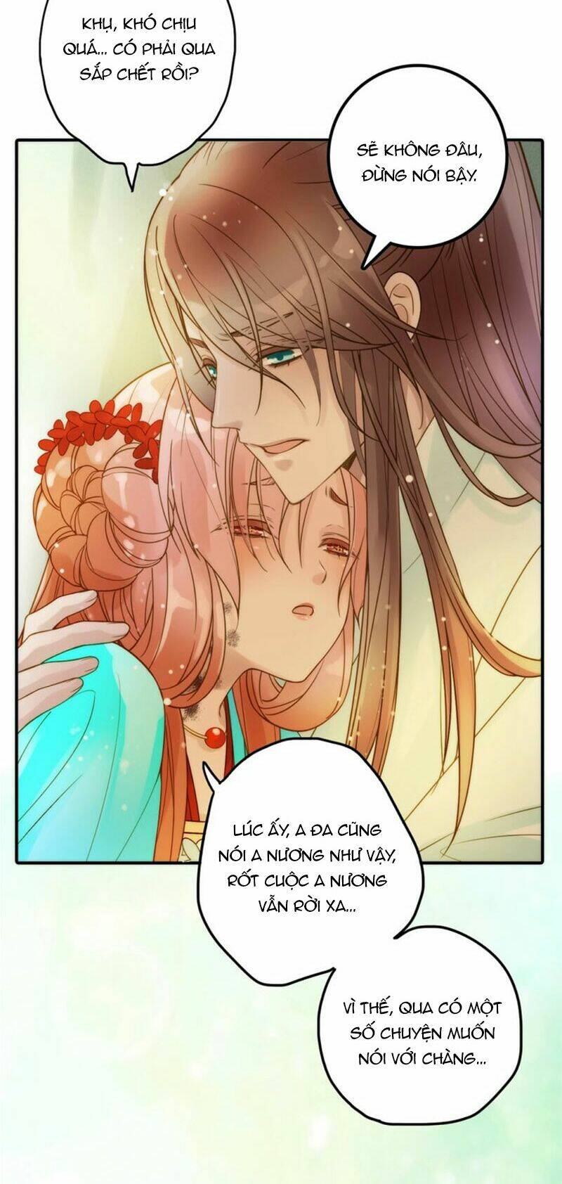 Clover: Chapter 44