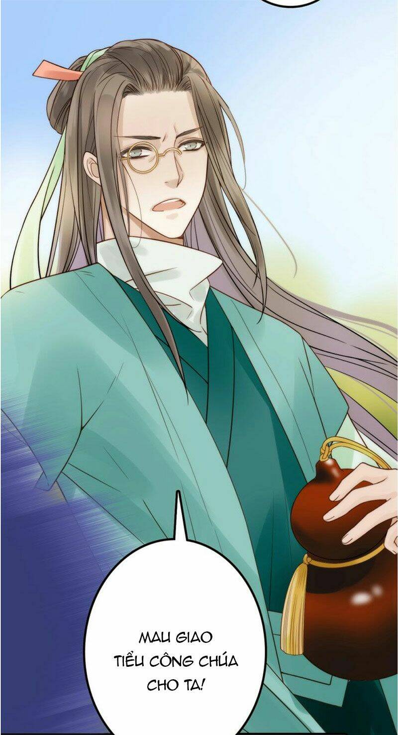 Clover: Chapter 44