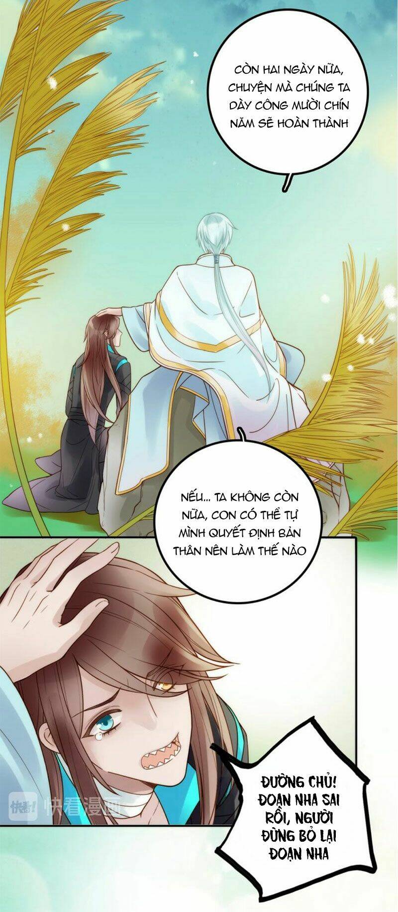 Clover: Chapter 44
