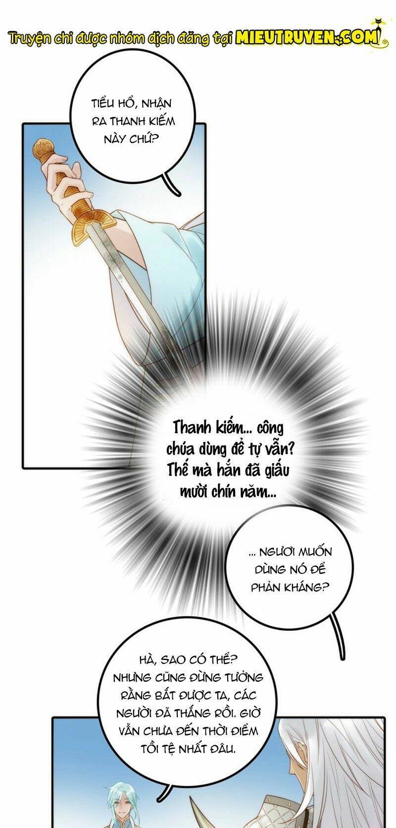 Clover: Chapter 46