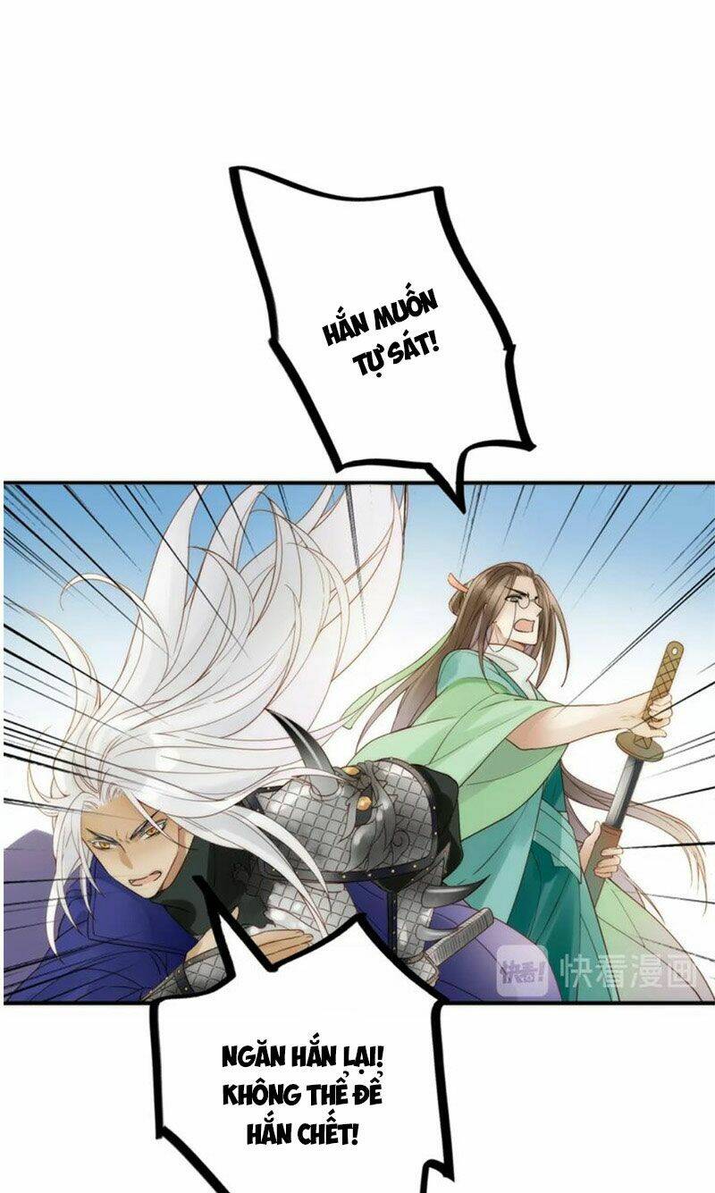 Clover: Chapter 46