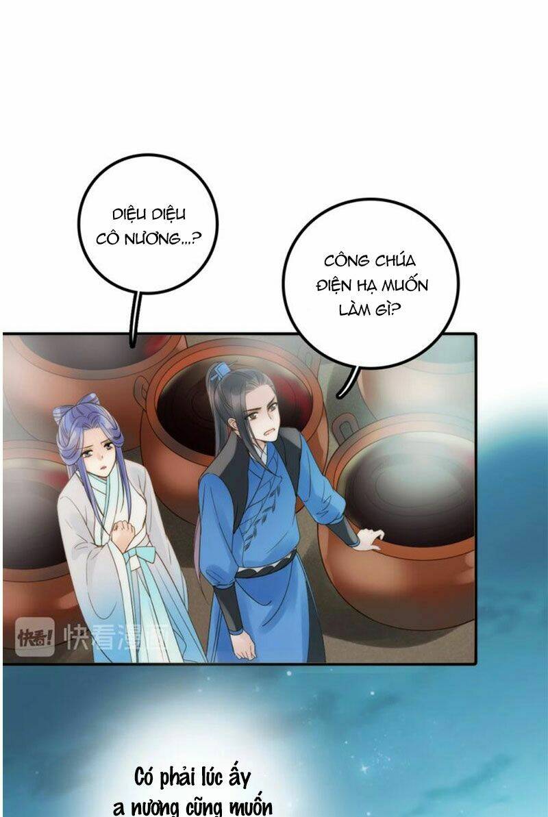 Clover: Chapter 46