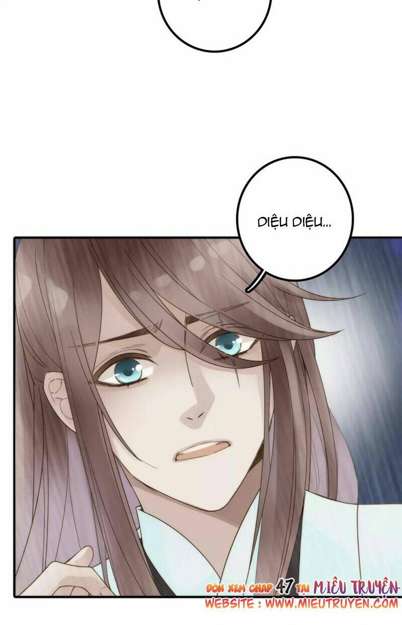 Clover: Chapter 46