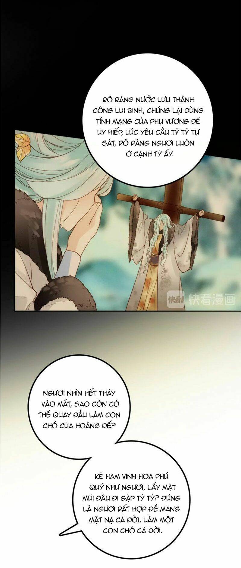 Clover: Chapter 46