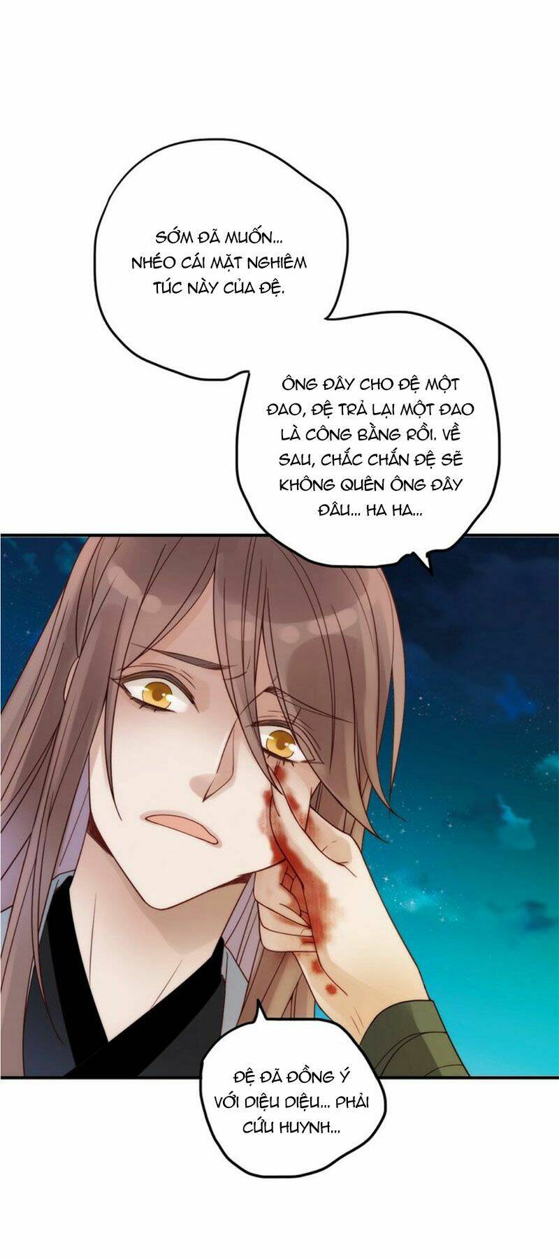 Clover: Chapter 48