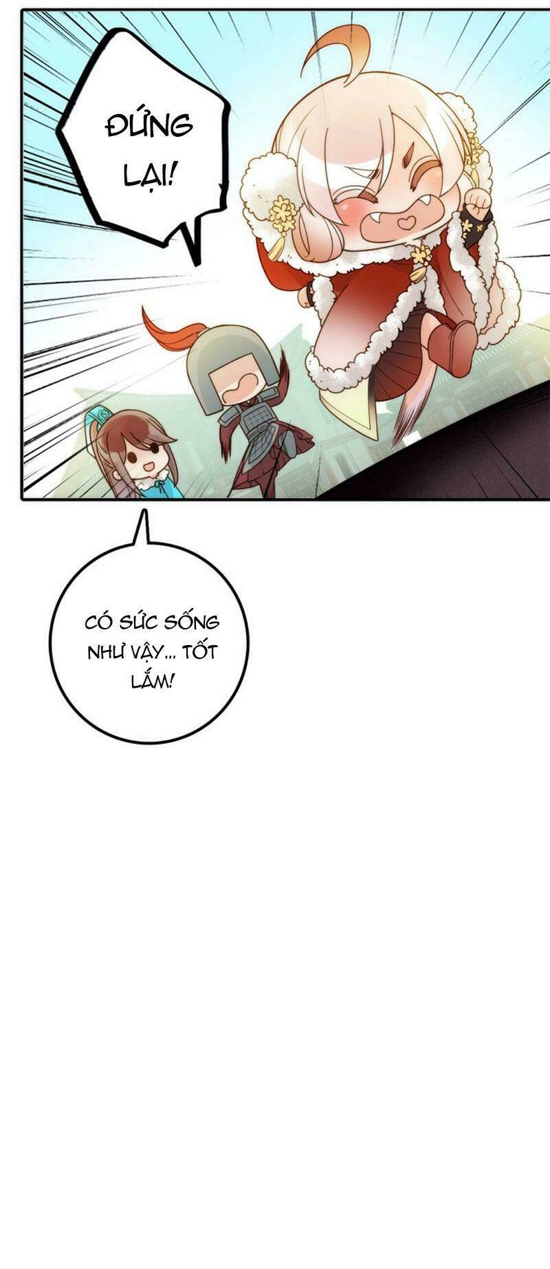 Clover: Chapter 50