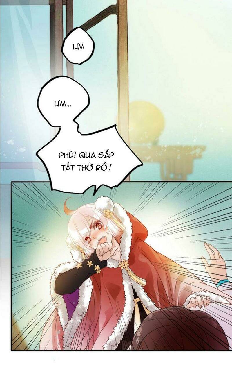 Clover: Chapter 50