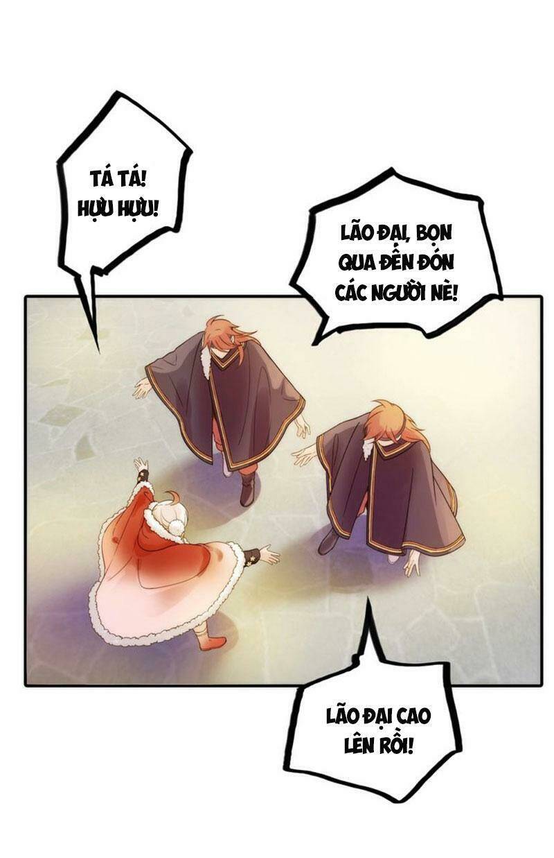 Clover: Chapter 50