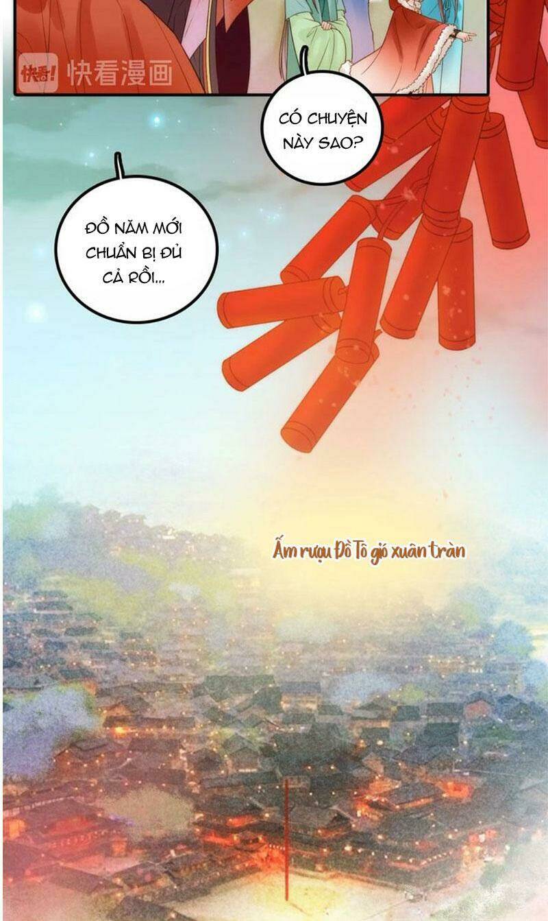Clover: Chapter 50