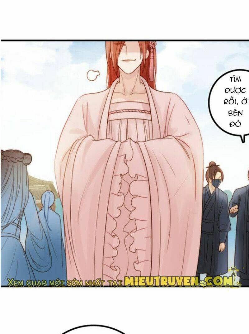 Clover: Chapter 6.2