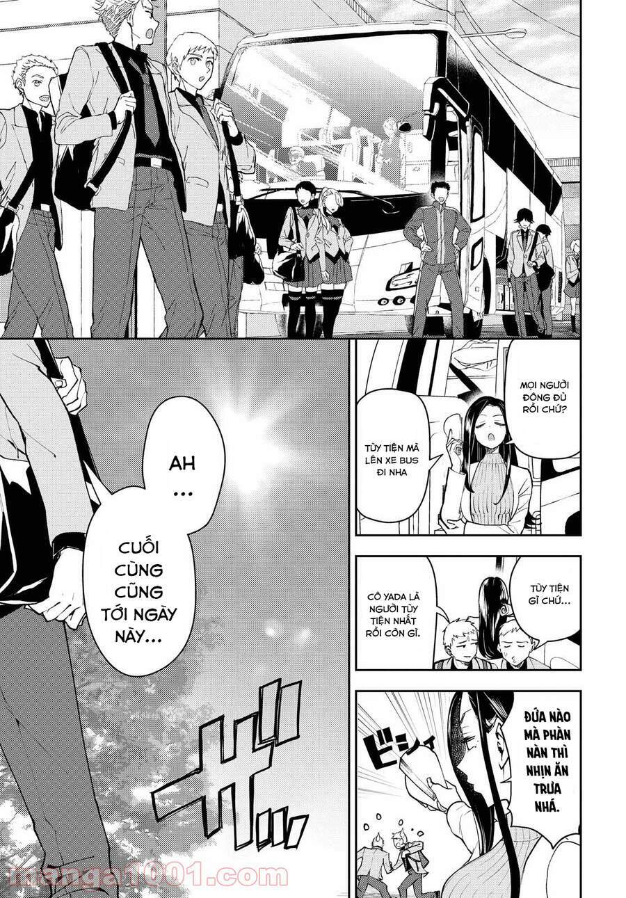 Cựu Dũng Giả Trở Về Từ Thế Giới Khác Tham Gia Vào Trò Chơi Tử Thần!: Chapter 1