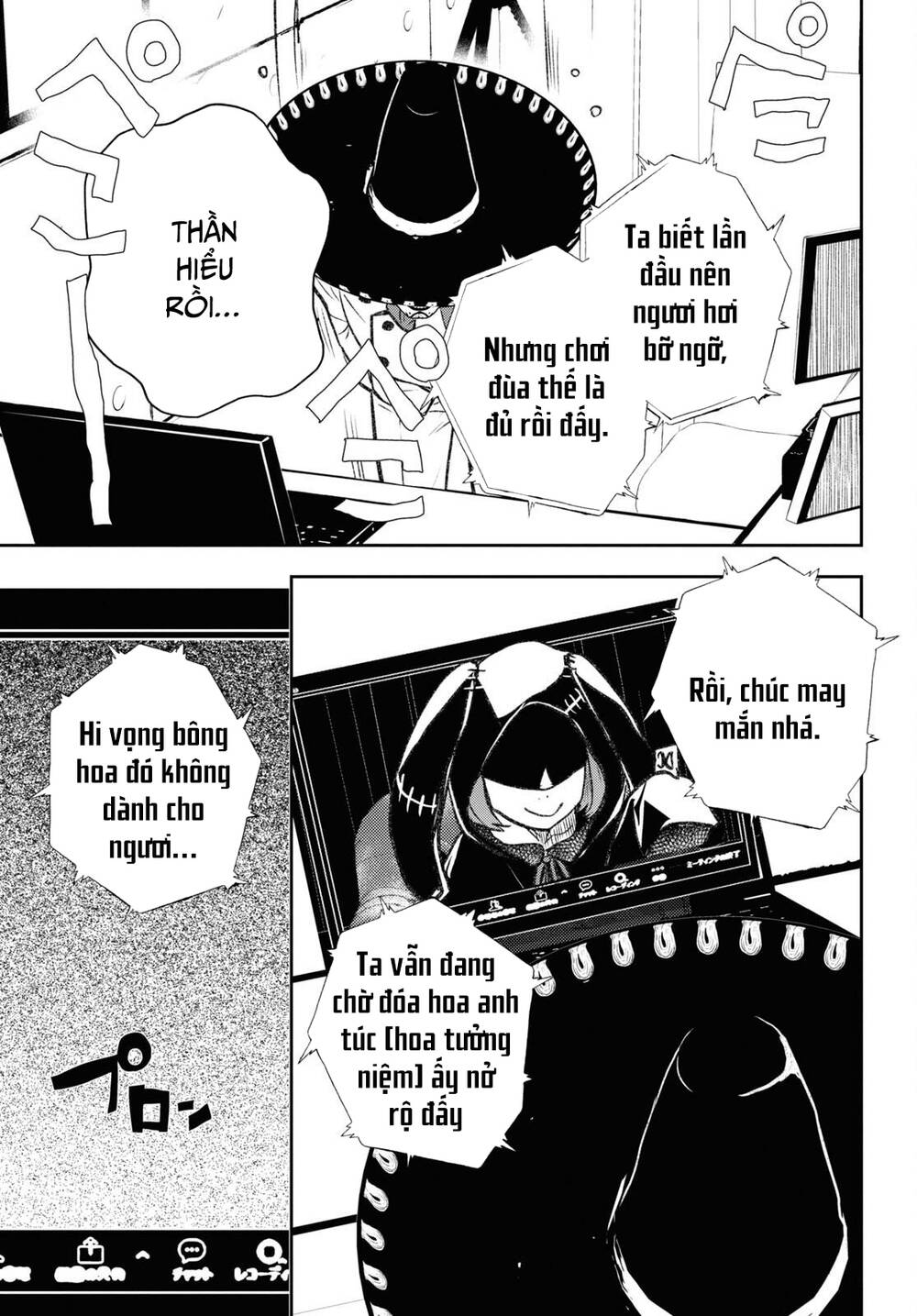 Cựu Dũng Giả Trở Về Từ Thế Giới Khác Tham Gia Vào Trò Chơi Tử Thần!: Chapter 10