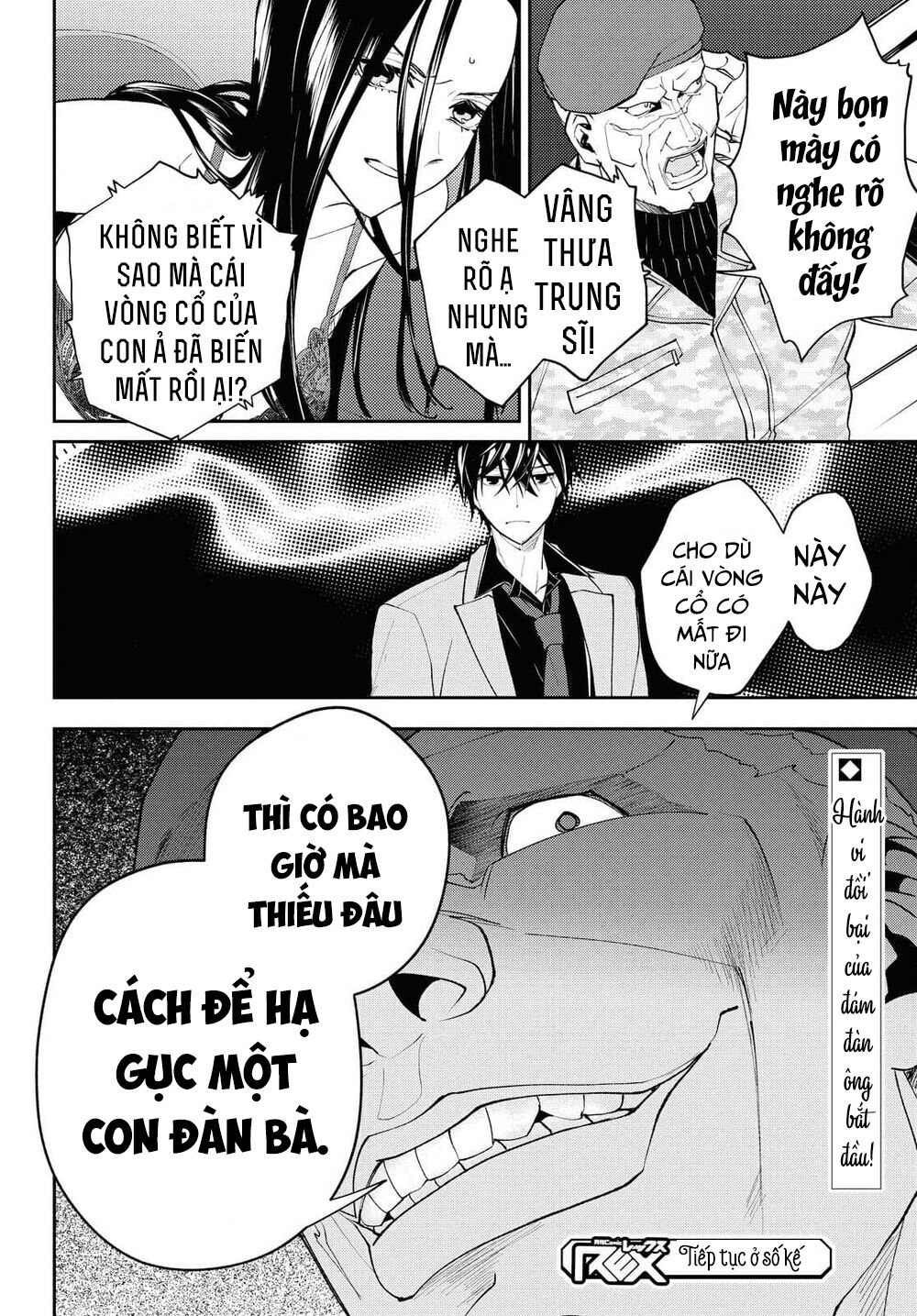 Cựu Dũng Giả Trở Về Từ Thế Giới Khác Tham Gia Vào Trò Chơi Tử Thần!: Chapter 2.2