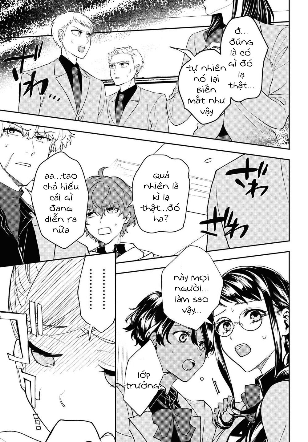 Cựu Dũng Giả Trở Về Từ Thế Giới Khác Tham Gia Vào Trò Chơi Tử Thần!: Chapter 2.2