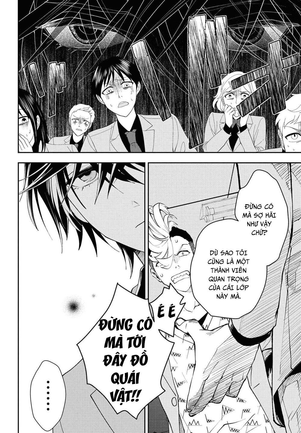 Cựu Dũng Giả Trở Về Từ Thế Giới Khác Tham Gia Vào Trò Chơi Tử Thần!: Chapter 2.2