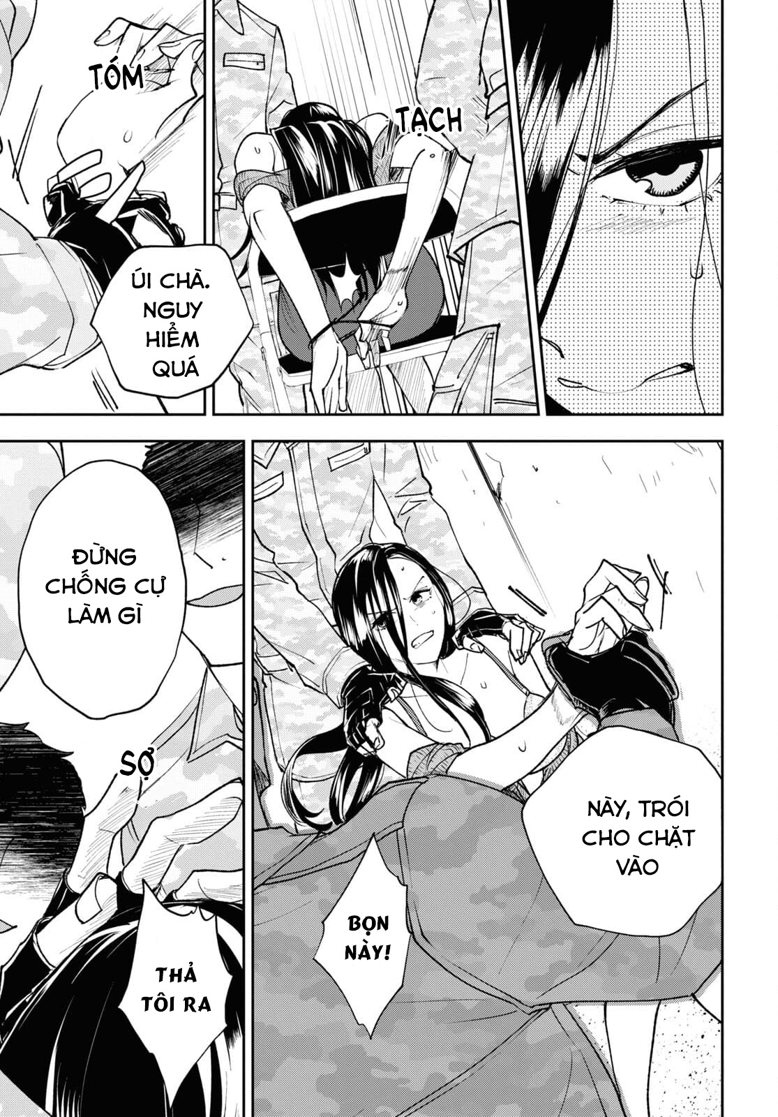 Cựu Dũng Giả Trở Về Từ Thế Giới Khác Tham Gia Vào Trò Chơi Tử Thần!: Chapter 3.1