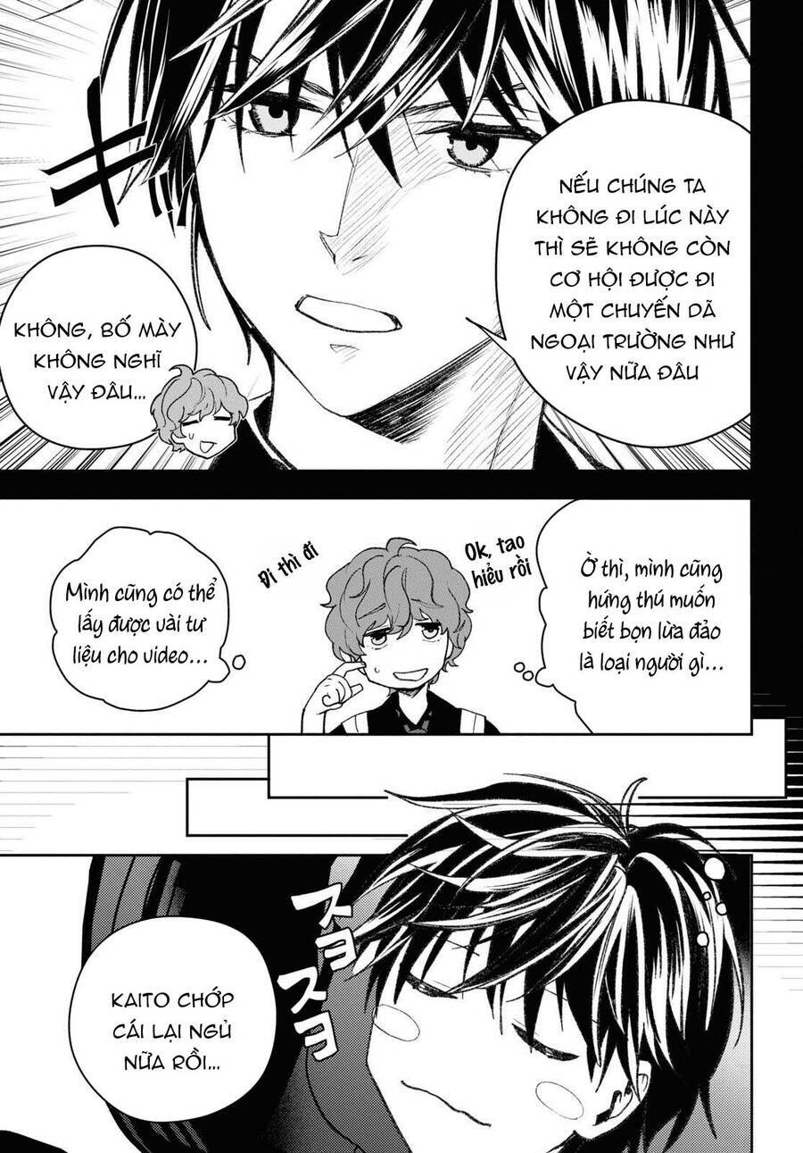 Cựu Dũng Giả Trở Về Từ Thế Giới Khác Tham Gia Vào Trò Chơi Tử Thần!: Chapter 9.1