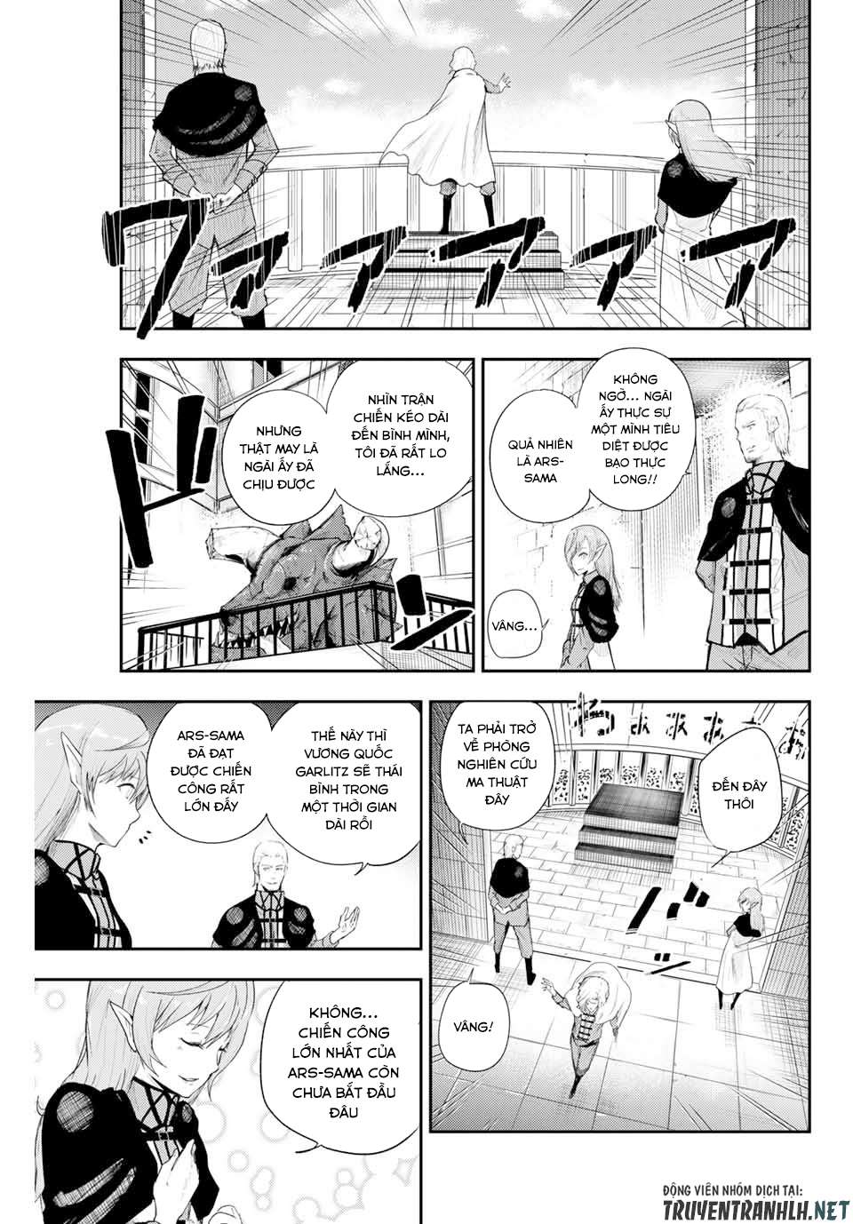 Cựu Hoàng Tử Mạnh Nhất Tái Sinh Thành Nô Lệ: Chapter 1