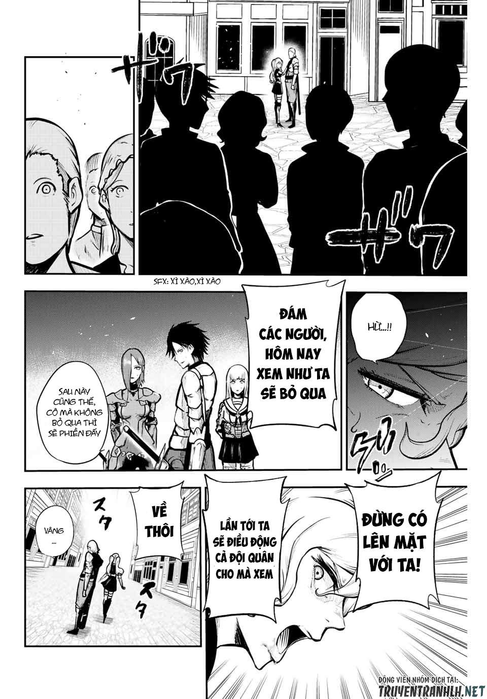 Cựu Hoàng Tử Mạnh Nhất Tái Sinh Thành Nô Lệ: Chapter 14
